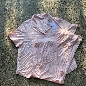 Cozy Earth Women's Pajama Set